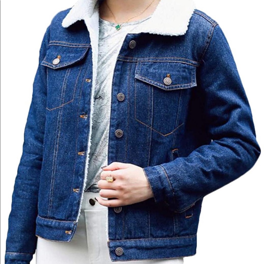Levi’s Denim Jacket